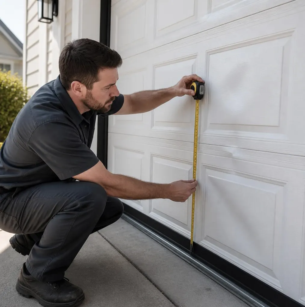 Why Your Garage Door Is the Weakest Wall When Storms Hit Clemmons — Clemmons Door & Opener, Clemmons, NC